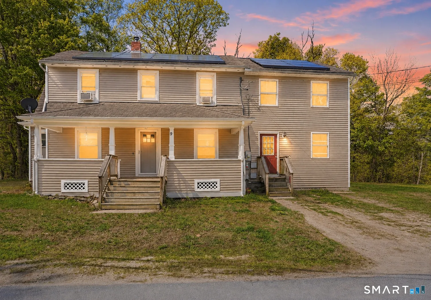 9 Carey Avenue, Plainfield, CT