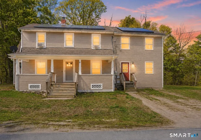 9 Carey Avenue, Plainfield, CT