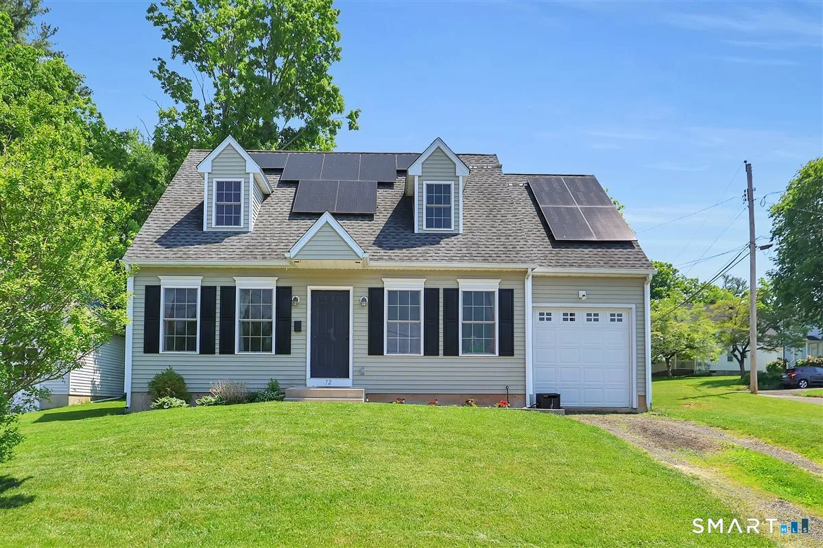 72 Durant Terrace, Middletown, CT