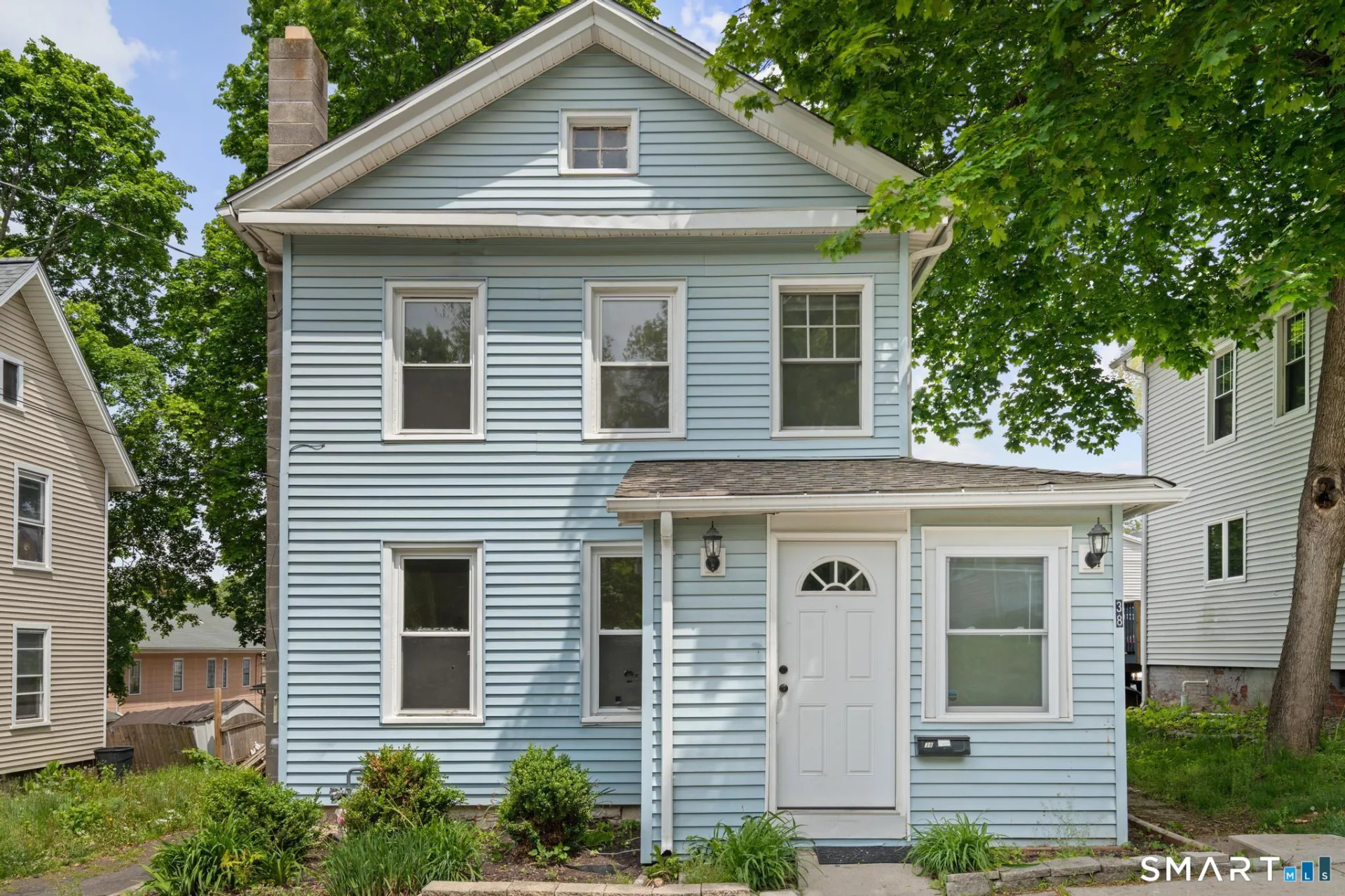 38 Grant Street, Meriden, CT