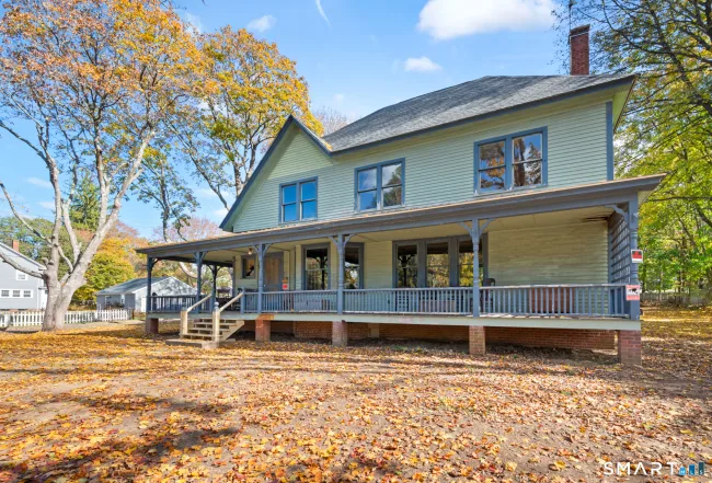 124 River Road, Willington, CT