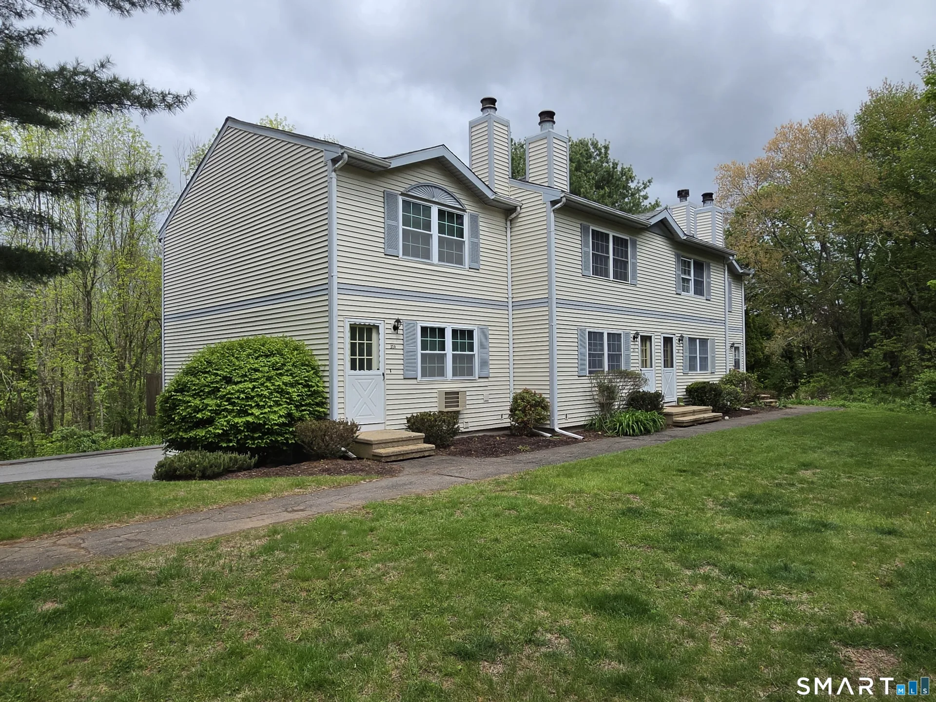 37D Crystal Lane #D, Mansfield, CT
