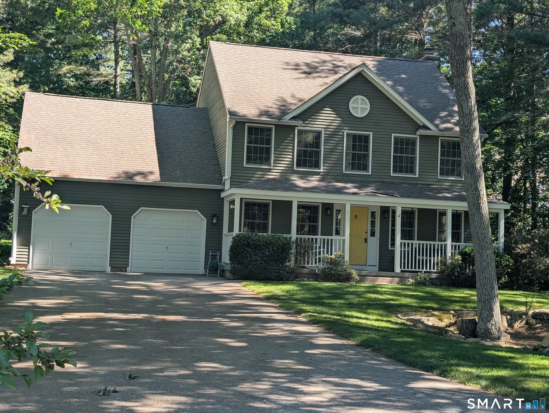 7 Adeline Place, Mansfield, CT