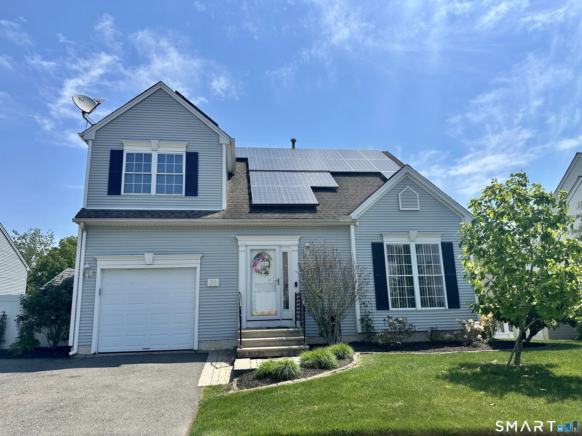 36 Primrose Lane #36, Suffield, CT