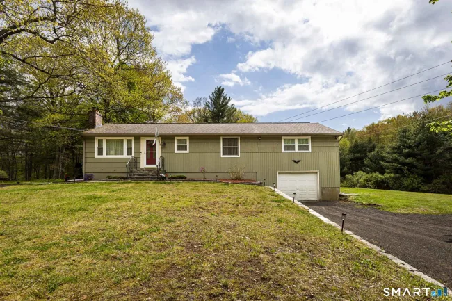 65 Pinney Hill Road, Willington, CT