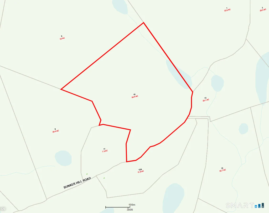 Bunker Hill Road, Killingworth, CT