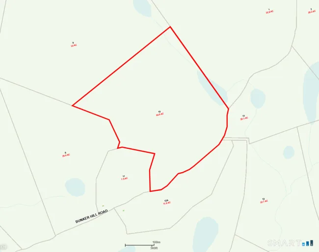 Bunker Hill Road, Killingworth, CT