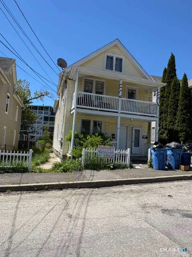21 West Farm Street, Waterbury, CT