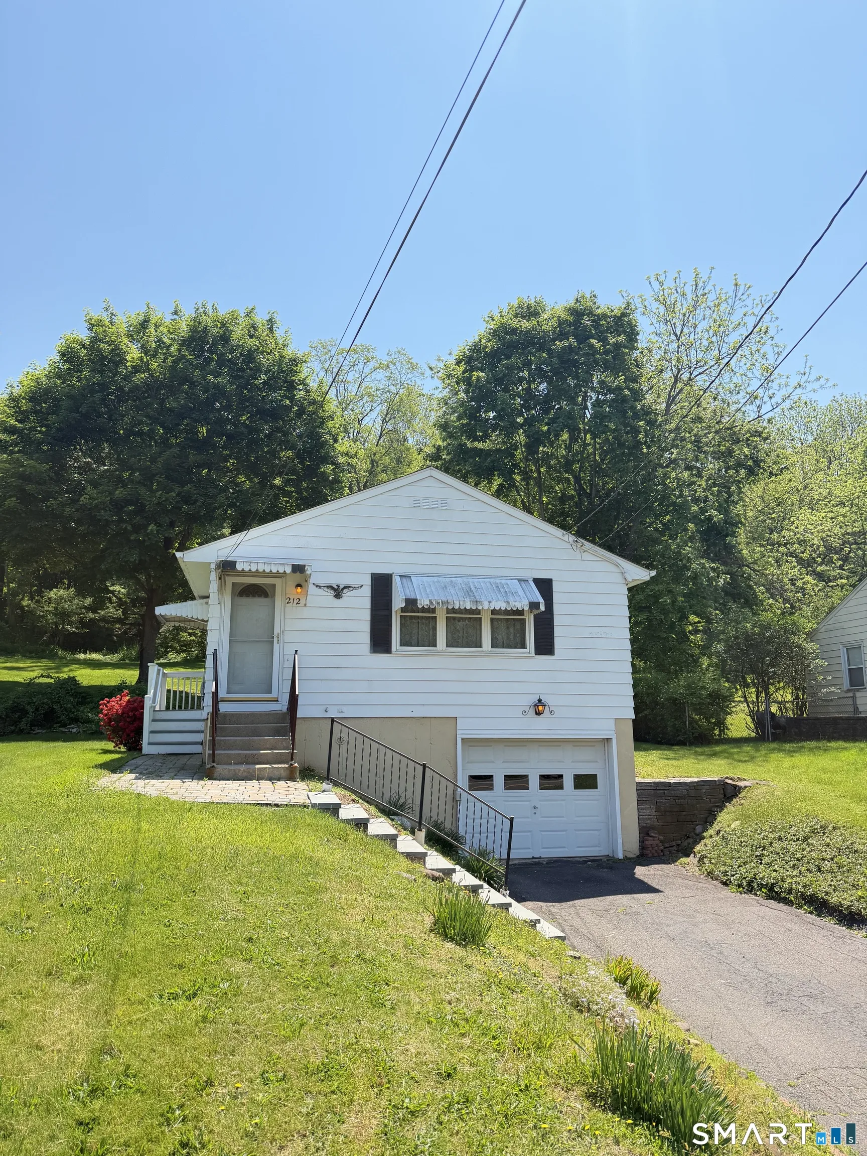 212 Swain Avenue, Meriden, CT