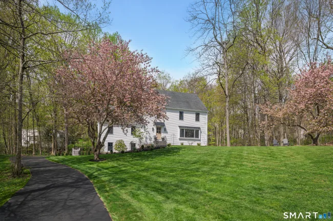 131 Fieldcrest Drive, Ridgefield, CT