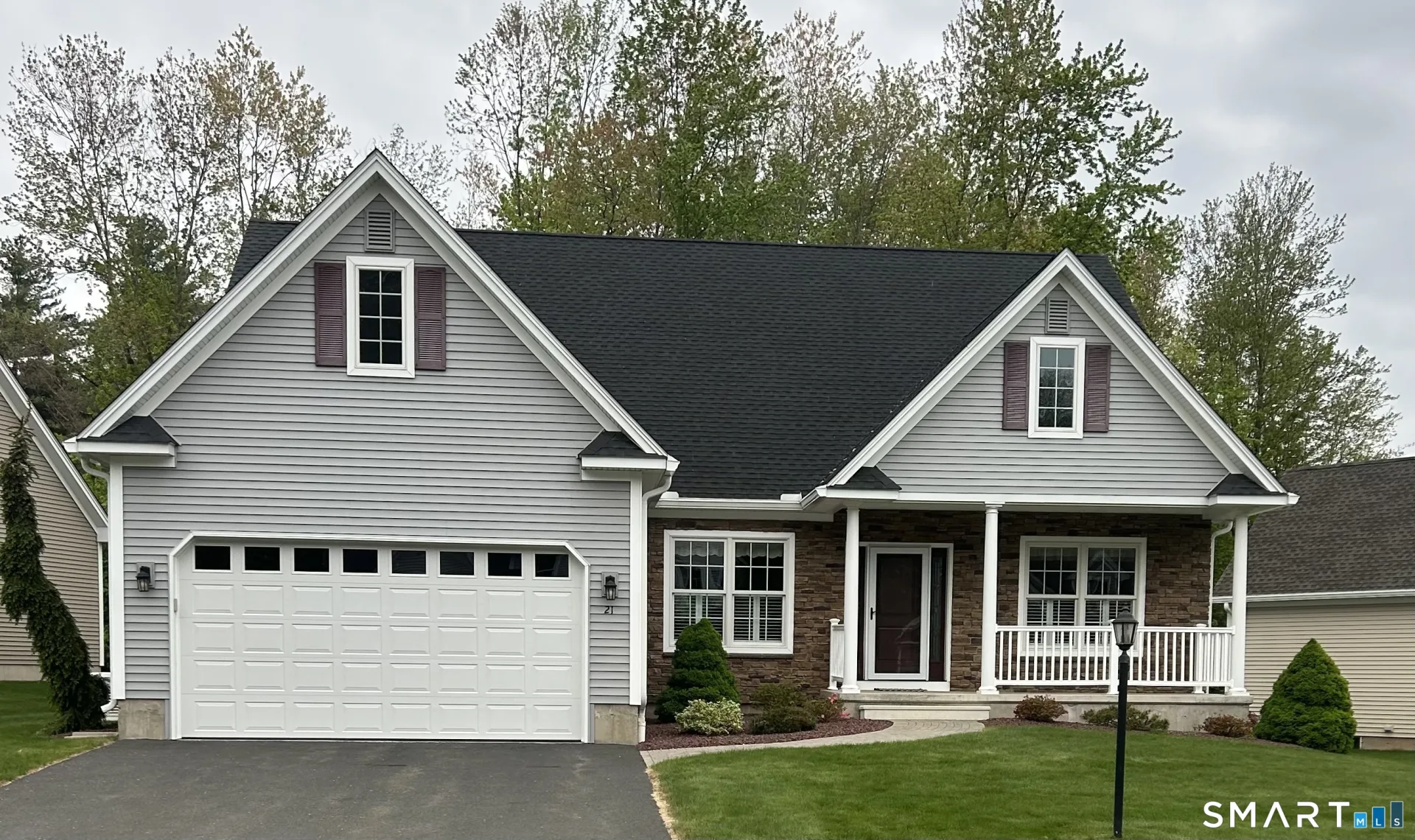 21 Tanglewood Drive #21, Somers, CT