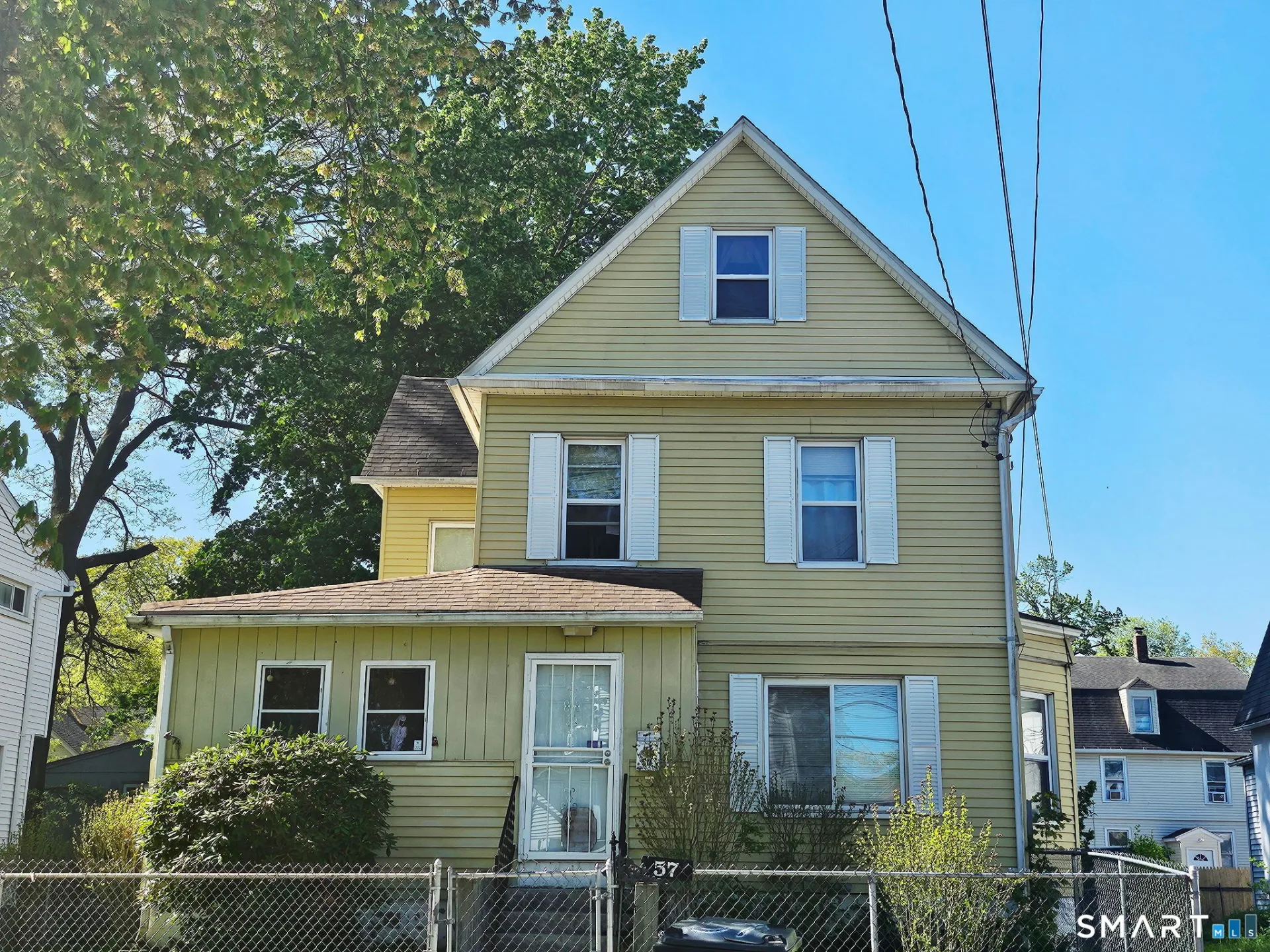 57 Burnham Street, Hartford, CT