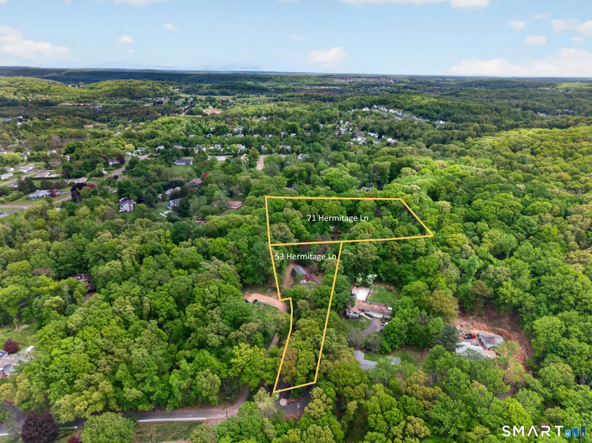 53 & 71 Hermitage Lane, North Haven, CT