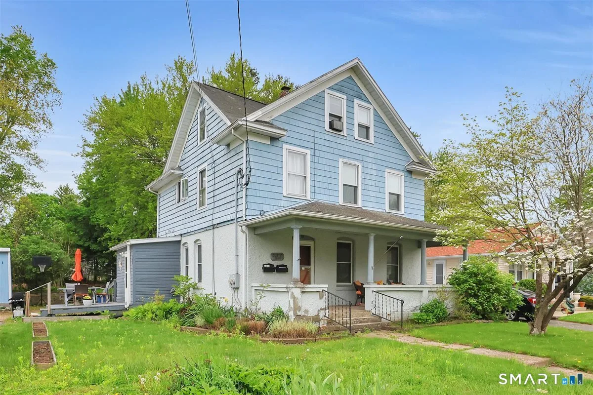 65 Franklin Street, Vernon, CT