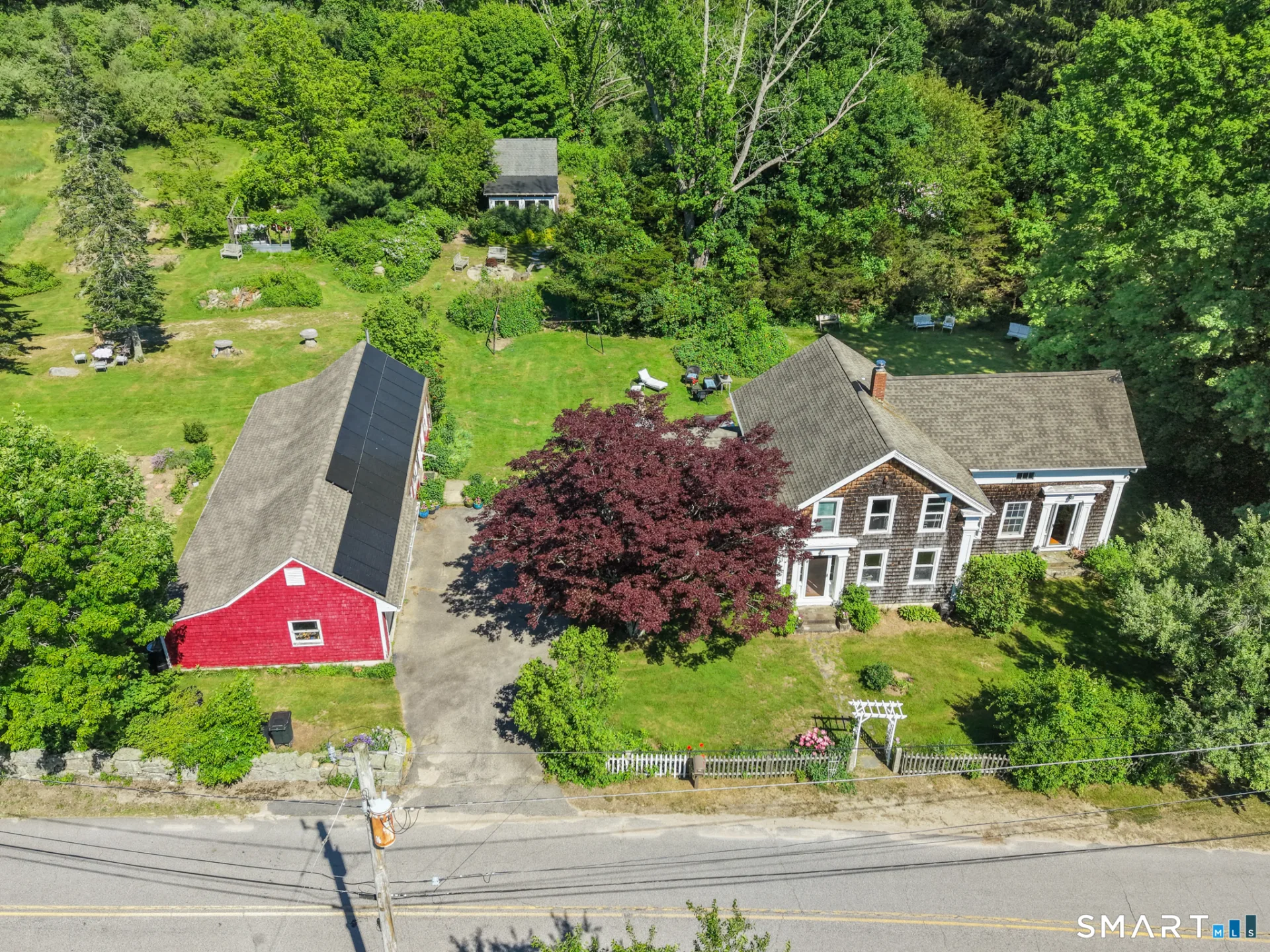 187 Dye Hill Road, Hopkinton, CT