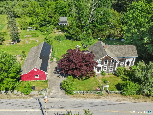 187 Dye Hill Road, Hopkinton, CT