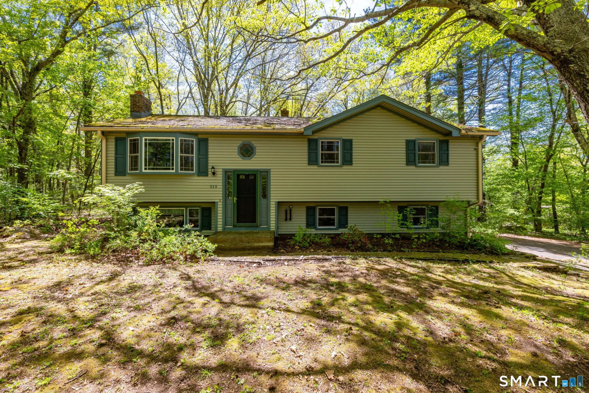 515 Buff Cap Road, Tolland, CT
