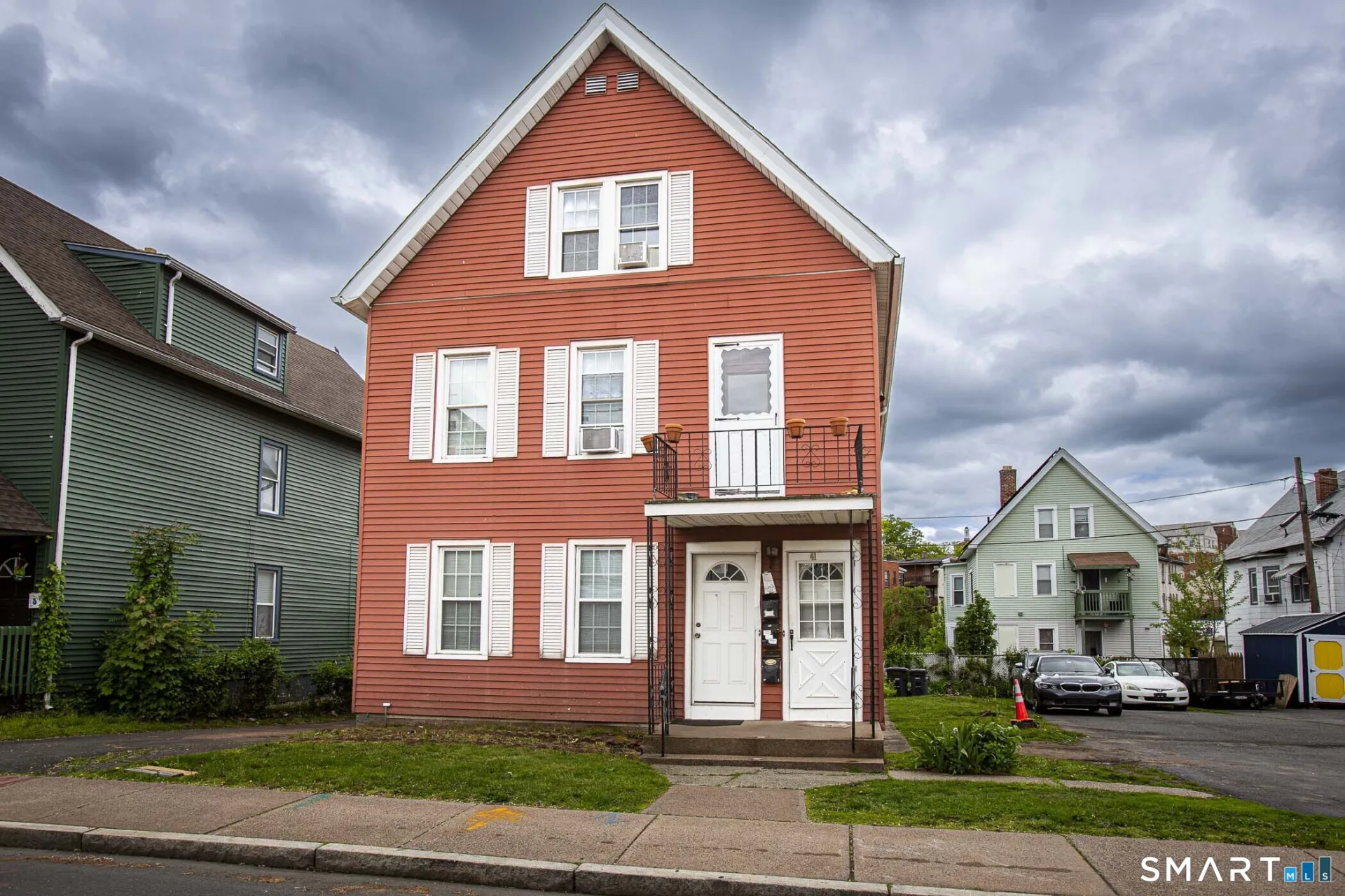 41-43 Dean Street, Hartford, CT