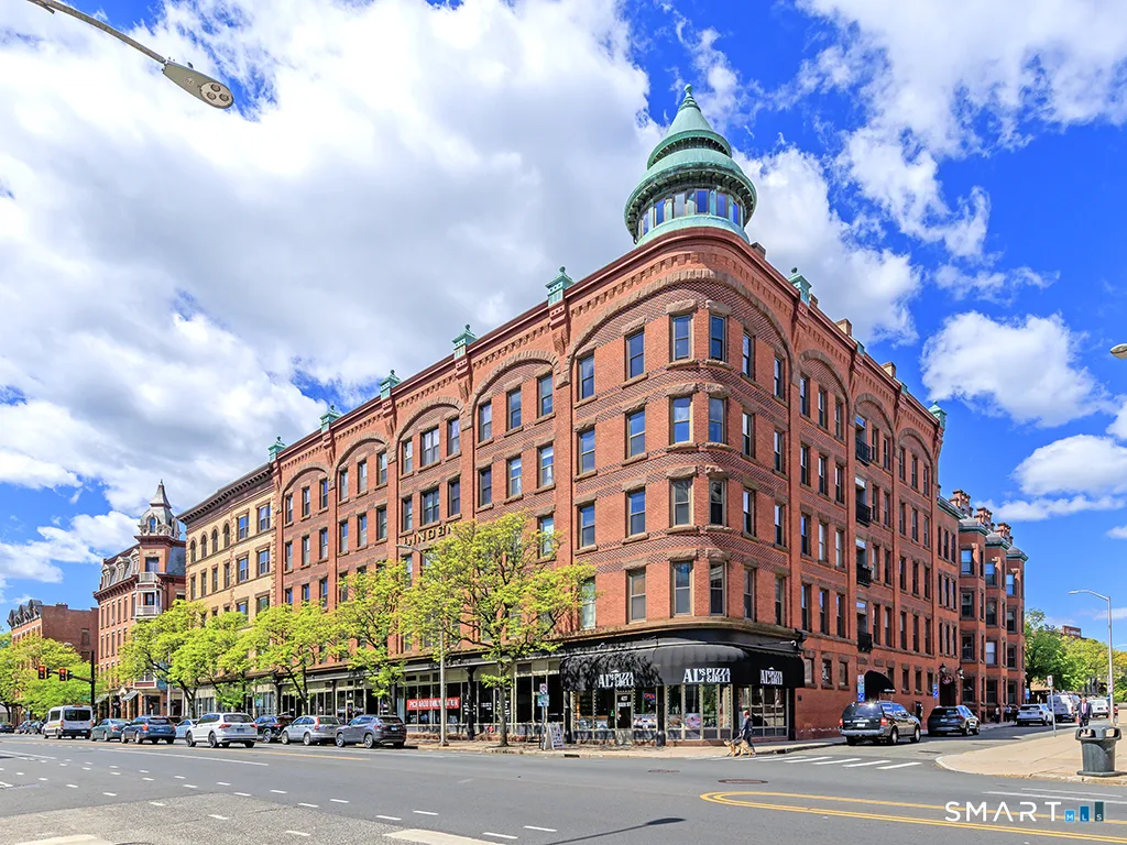 1 Linden Place #412, Hartford, CT