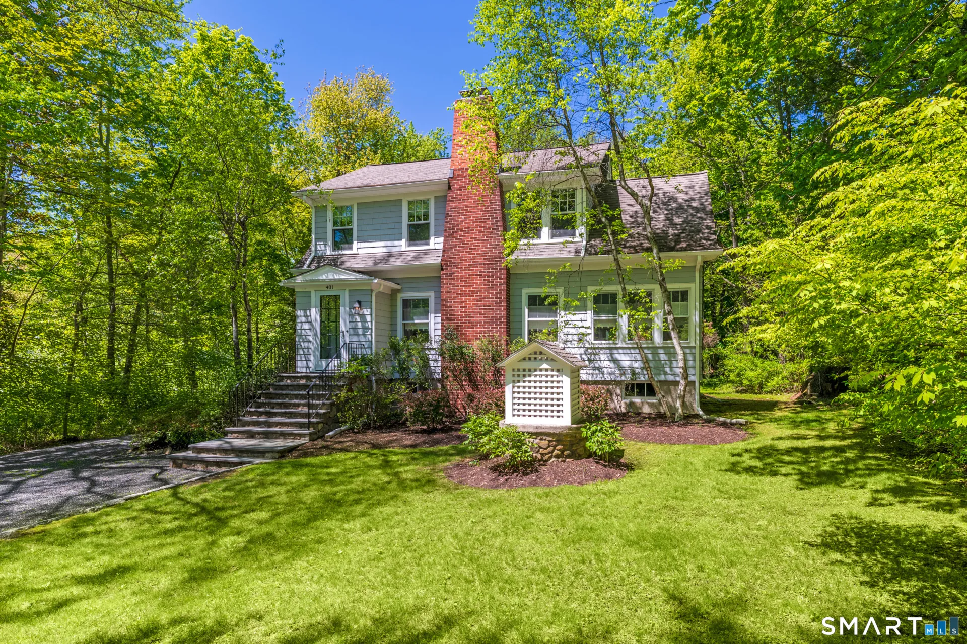 401 Jelliff Mill Road, New Canaan, CT
