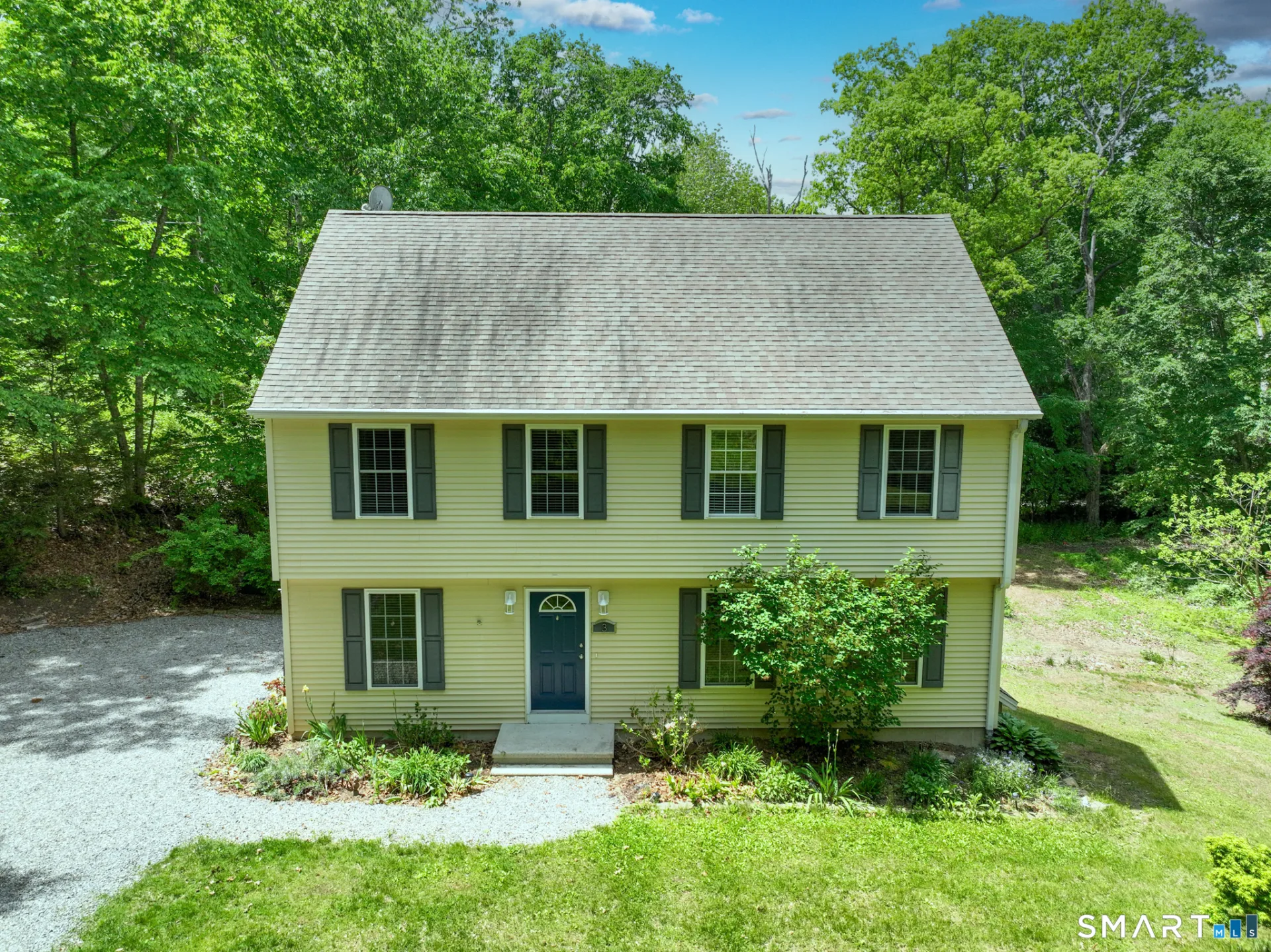 3 Old Acres Road, East Haddam, CT