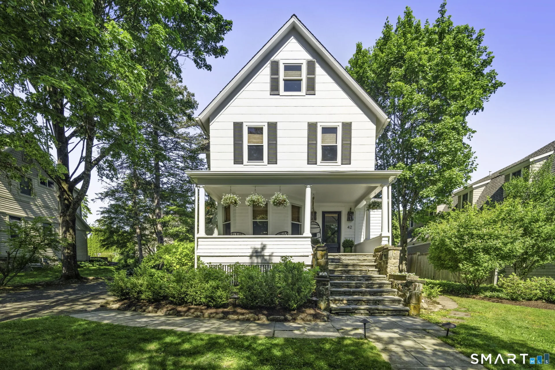 42 Hoyt Street, New Canaan, CT