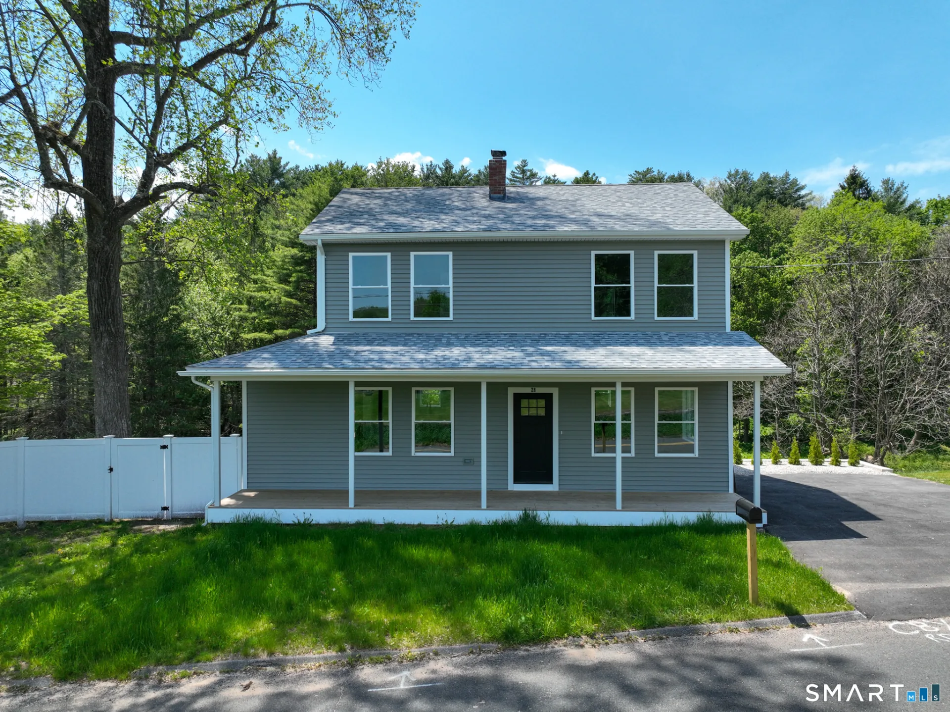28 Old Monson Road, Stafford, CT