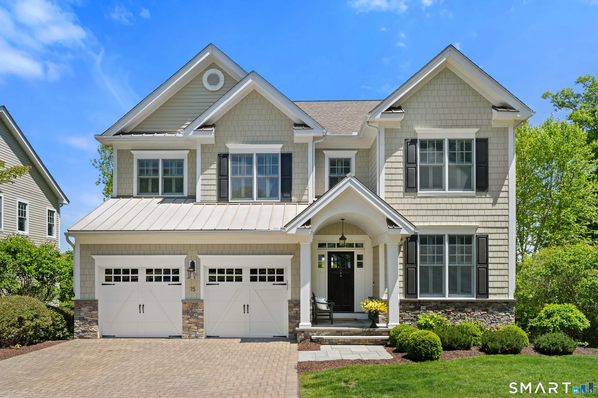 15 River Ridge #15, Wilton, CT