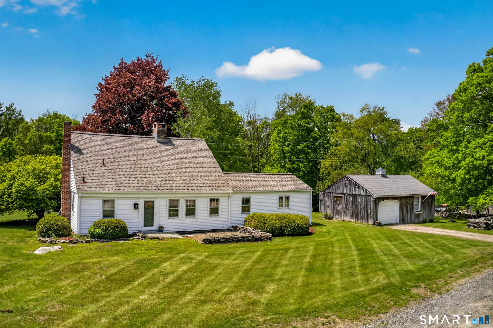 80 Blodgett Road, Stafford, CT