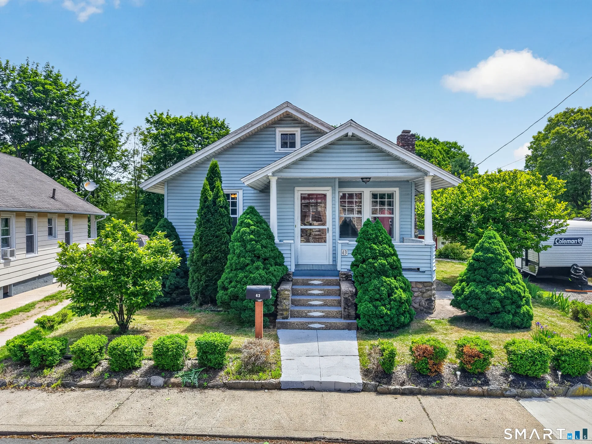 43 Hedge Avenue, Norwich, CT