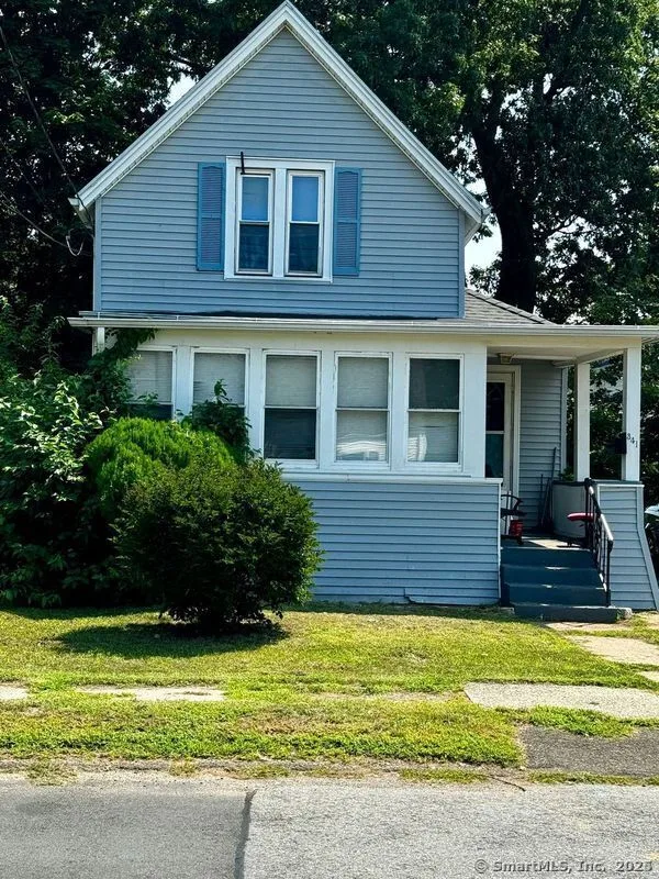 341 Peck Avenue, West Haven, CT