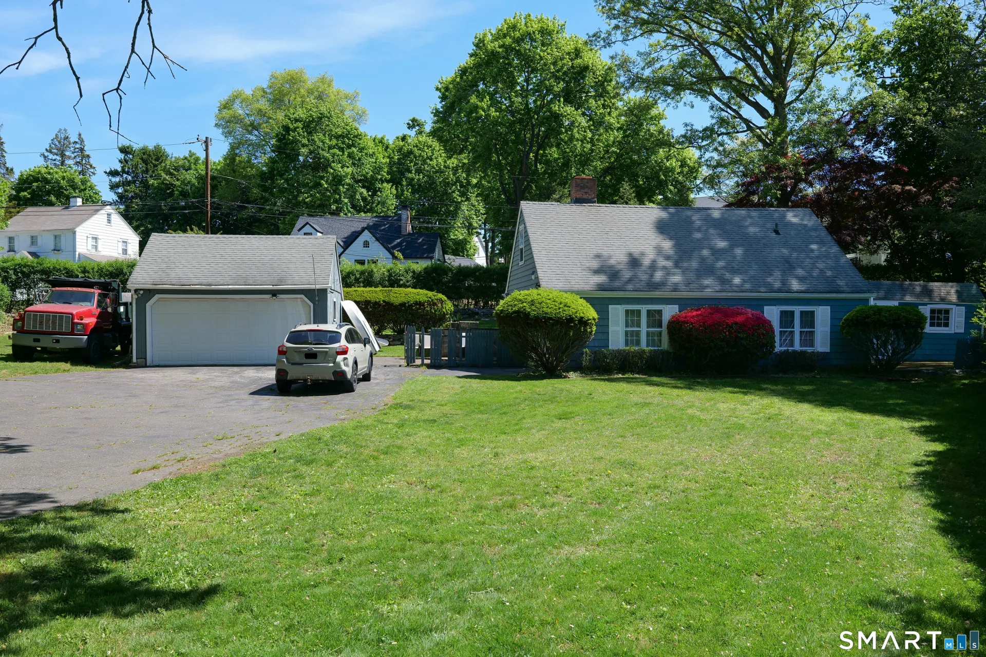 23 West Parish Road, Westport, CT
