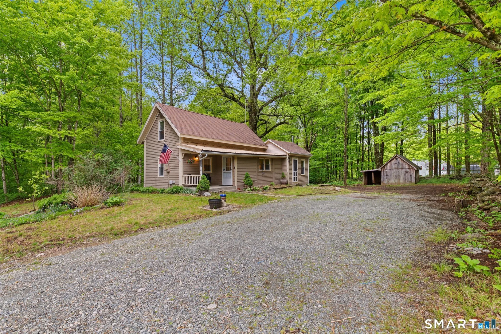 519 Brooklyn Road, Canterbury, CT