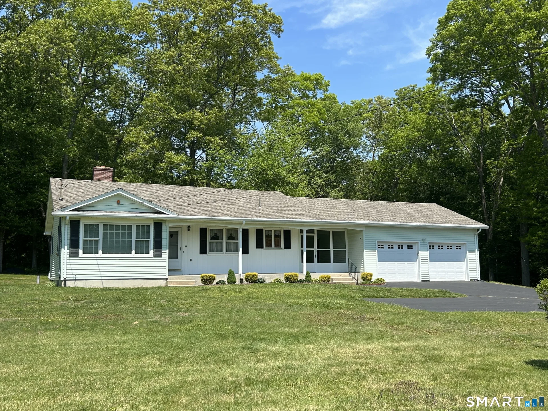 88 Bushnell Hollow Road, Sprague, CT