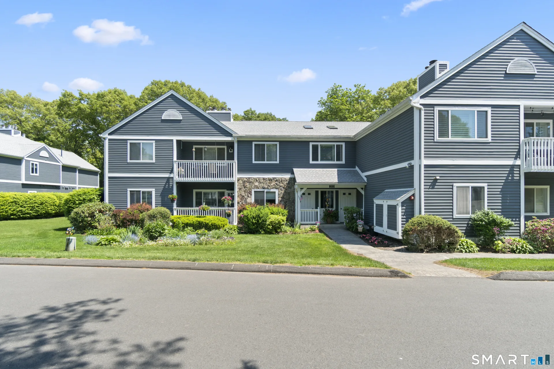 203 Windgate Circle #C, Monroe, CT