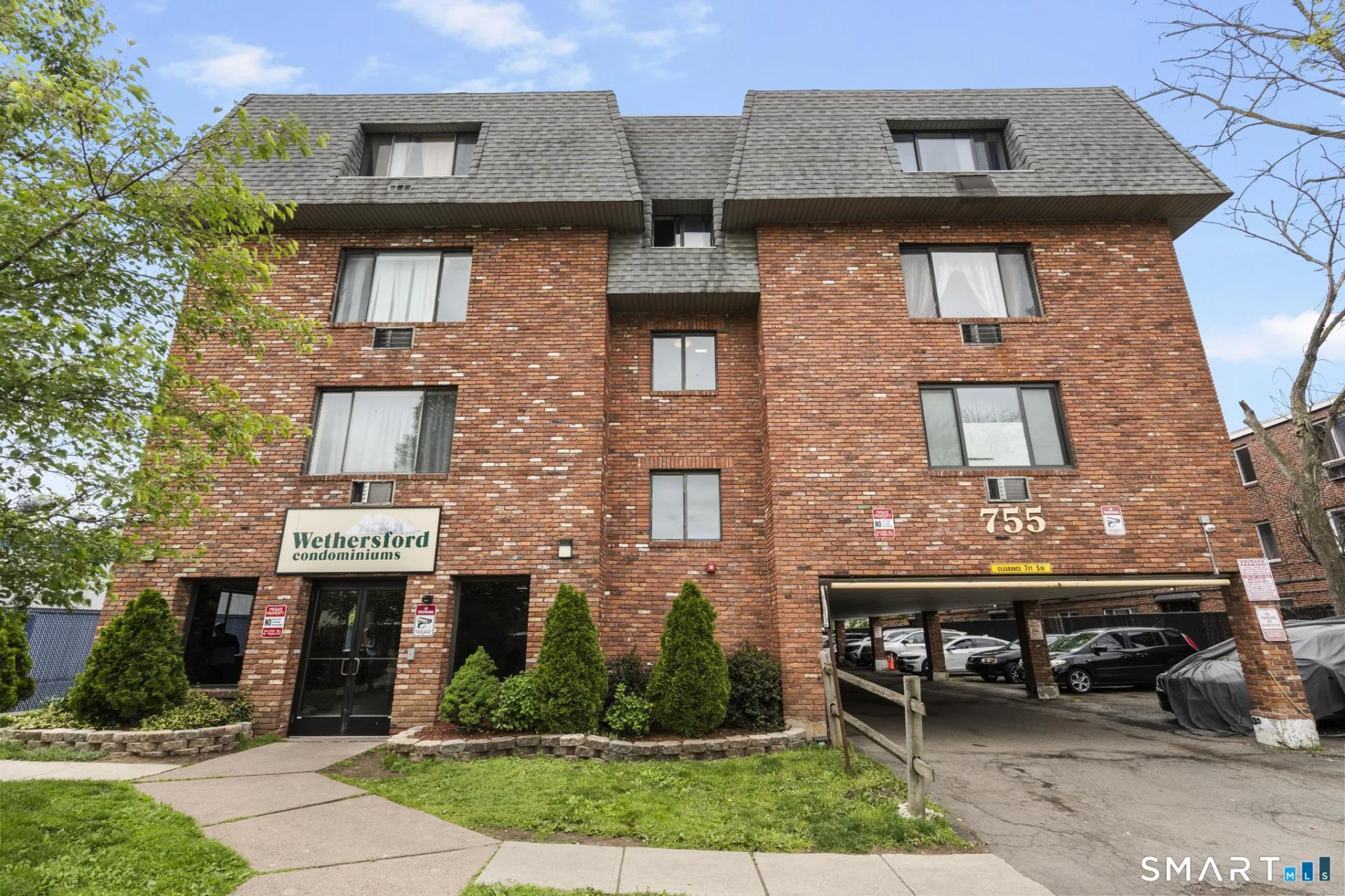 755 Wethersfield Avenue #B8, Hartford, CT