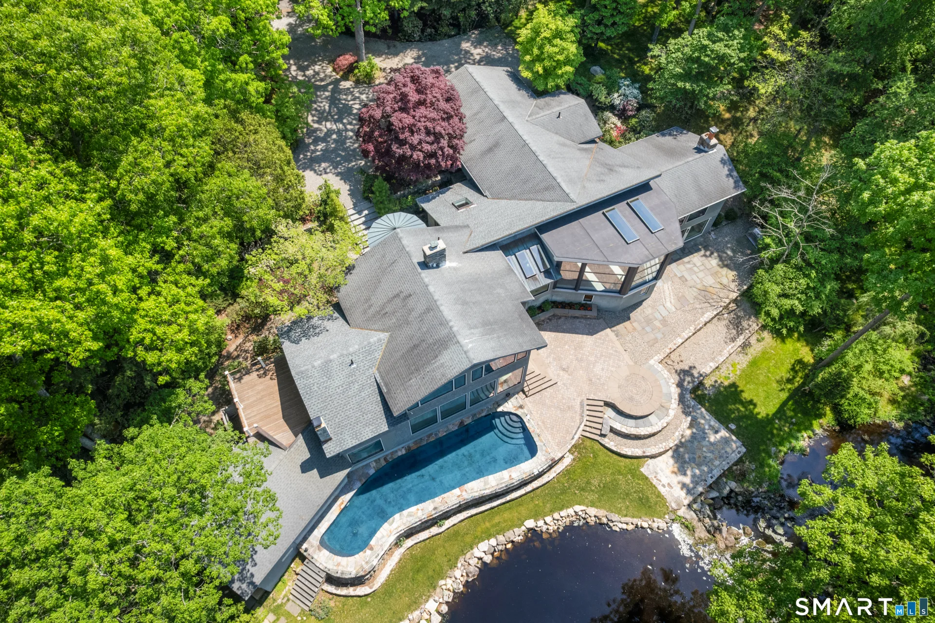 22 Pent Road, Weston, CT