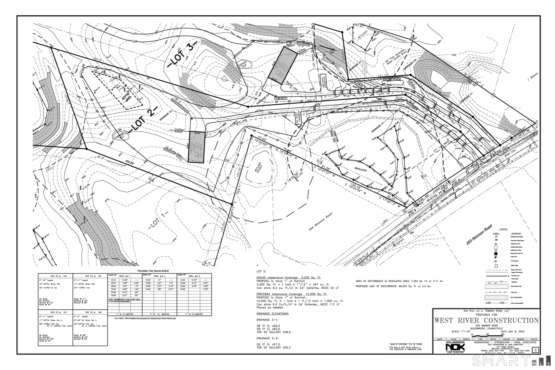 346 Rimmon Road, Woodbridge, CT