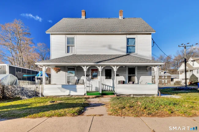 41 Bissell Street