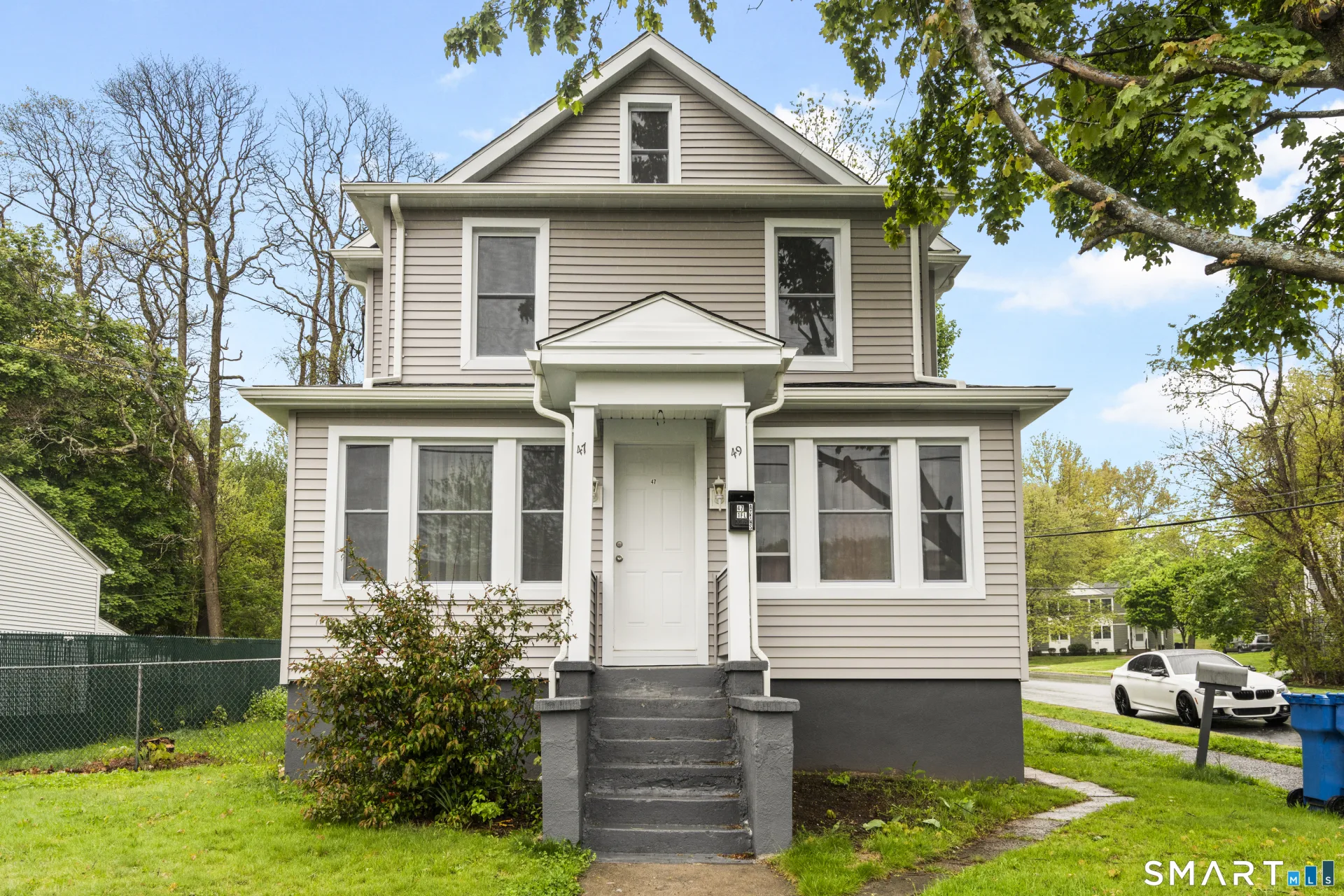 47 Atkins Avenue, Bristol, CT