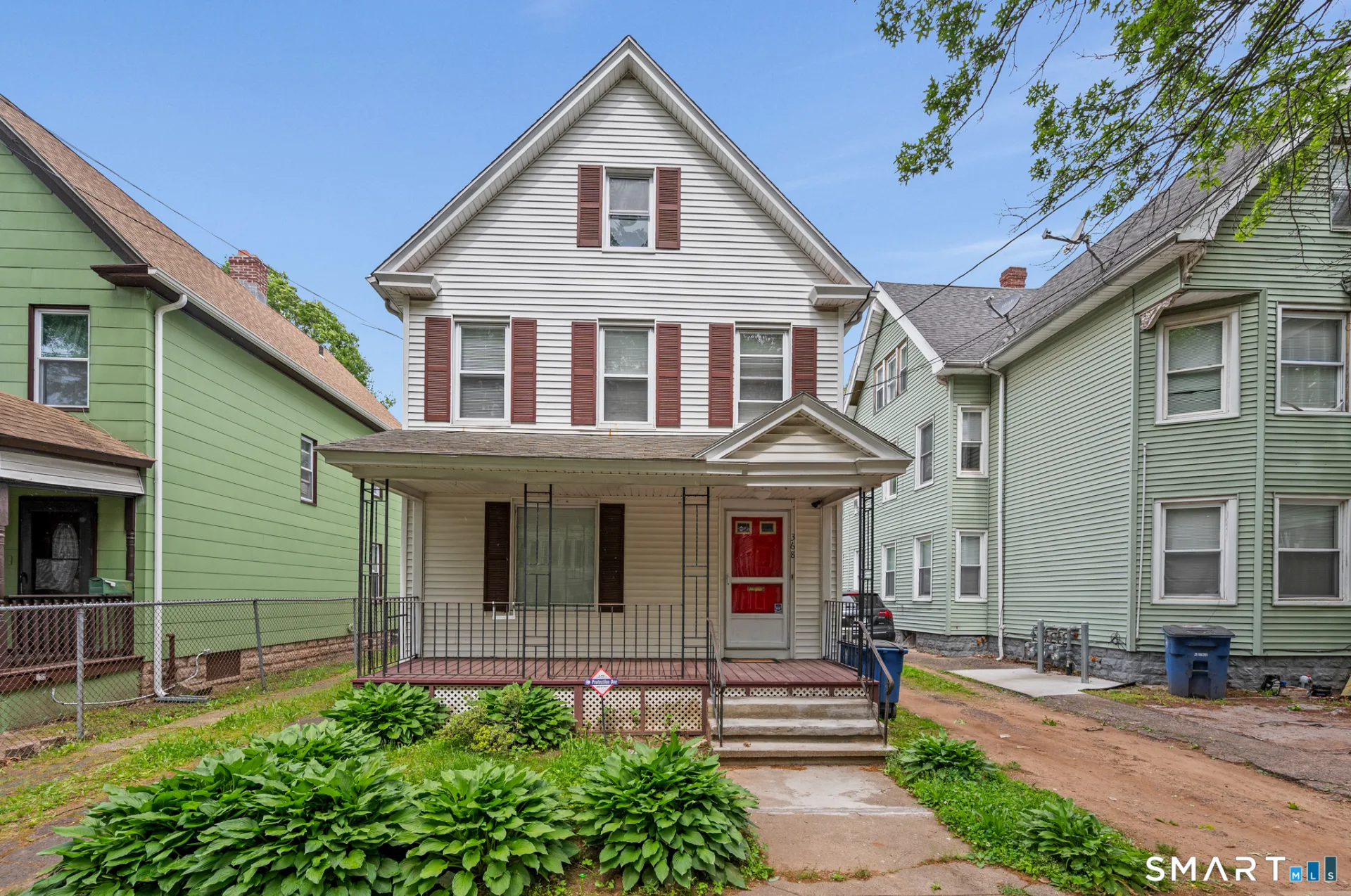 368 Shelton Avenue, New Haven, CT