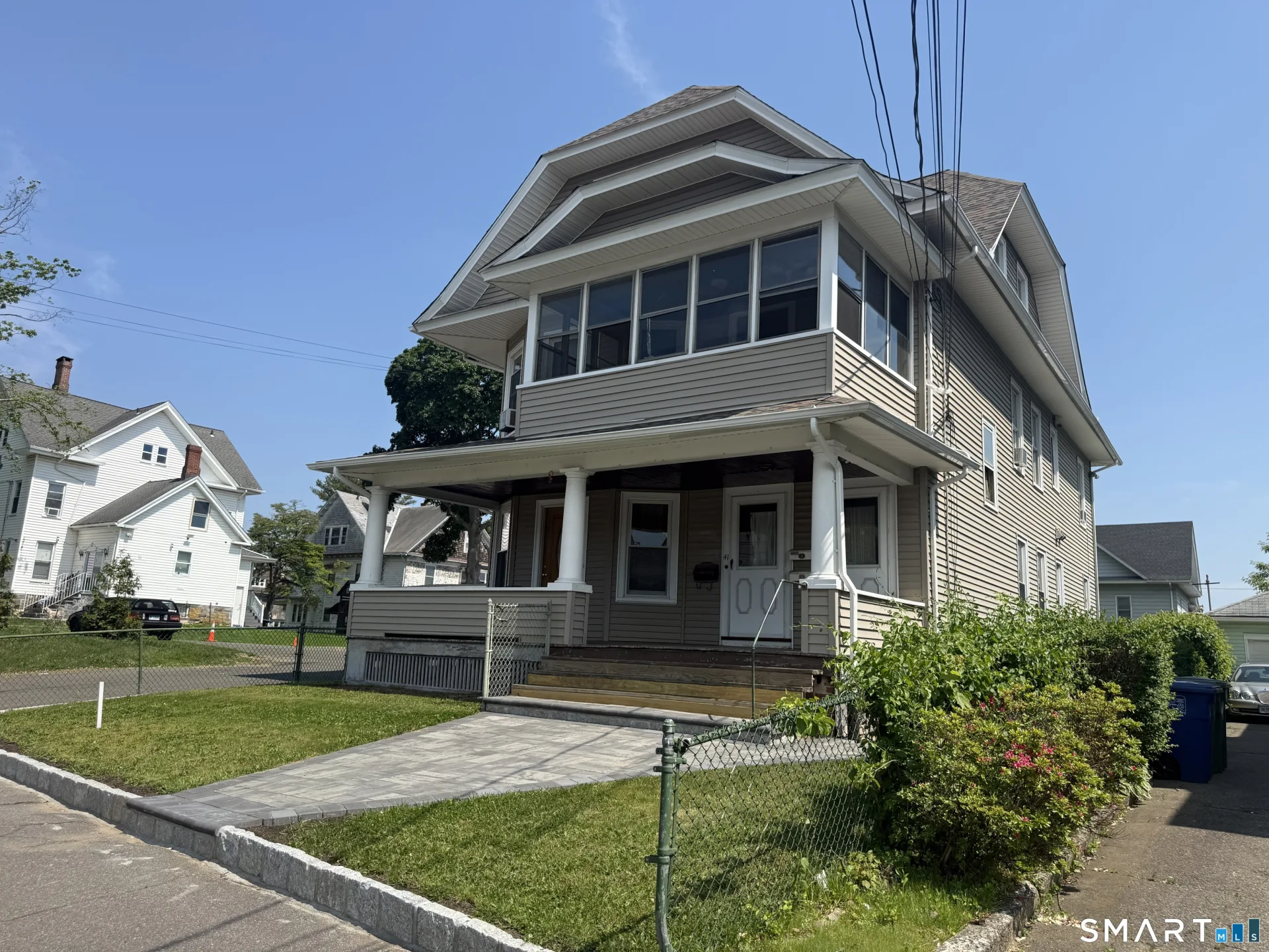 41-45 Wade Street, Bridgeport, CT