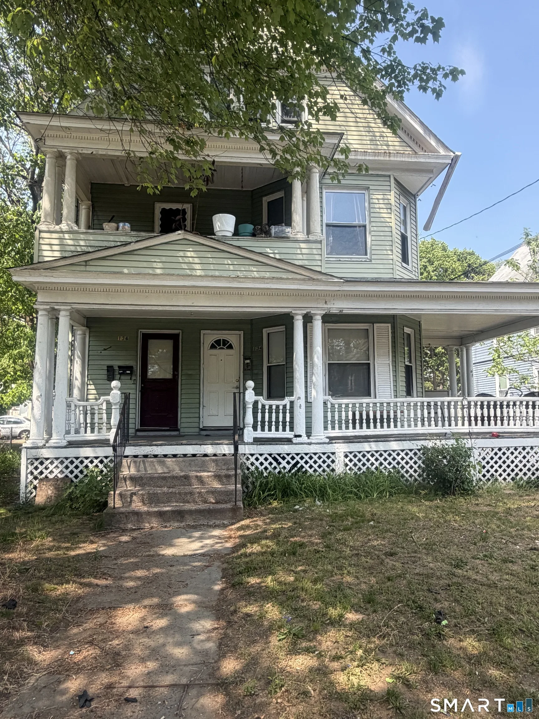 134-136 Greenfield Street, Hartford, CT