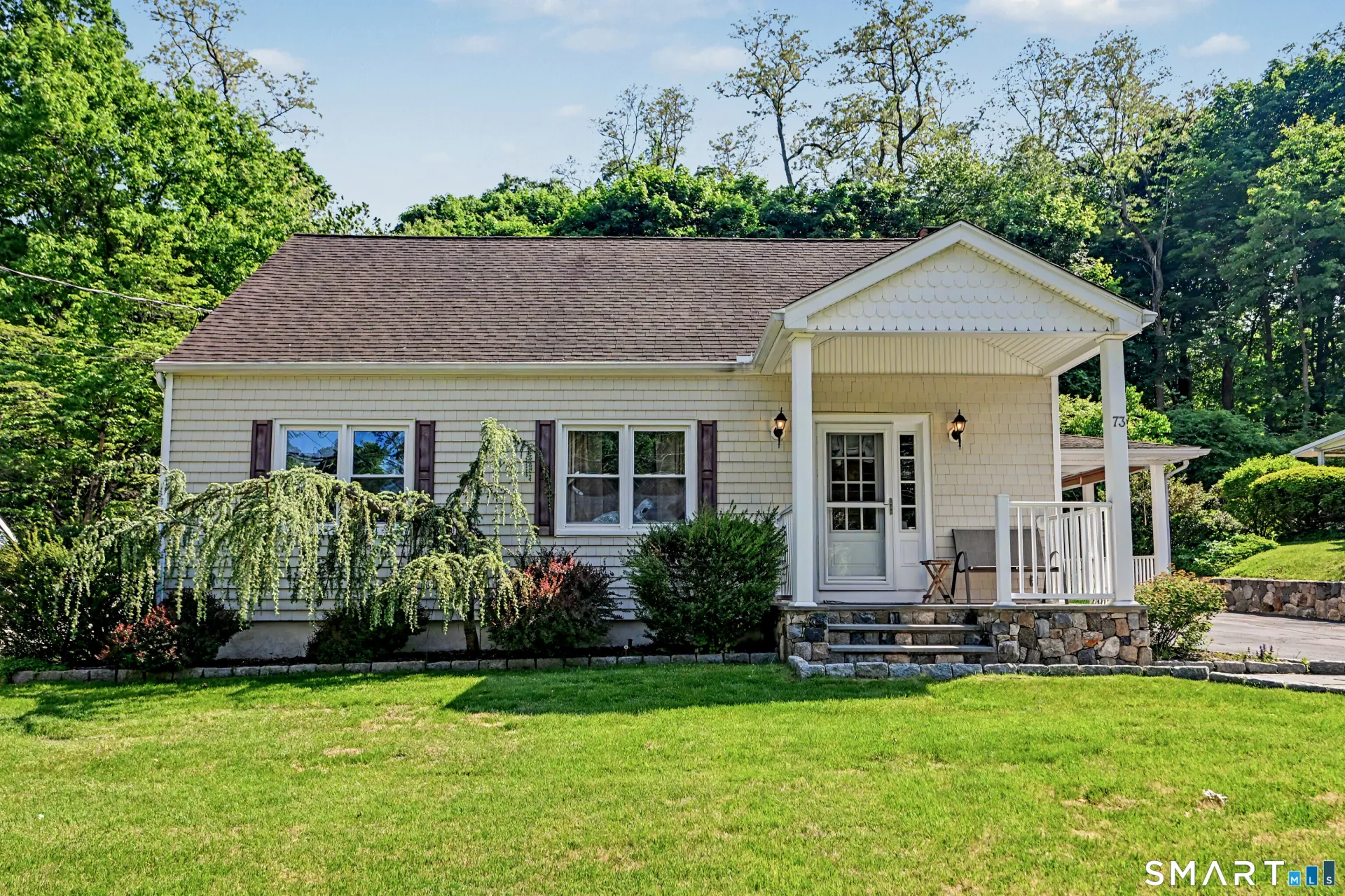 73 High Clear Drive, Stamford, CT