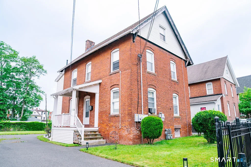 13 Warner Street, Hartford, CT