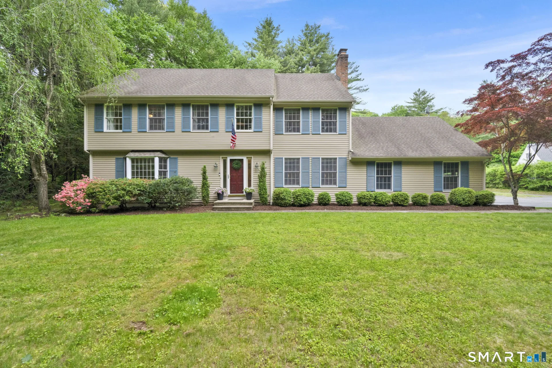 369 West Mountain Road, Simsbury, CT