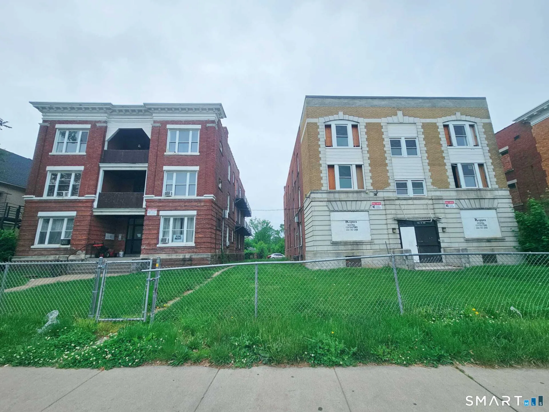 277-281-283 WETHERSFIELD Avenue, Hartford, CT