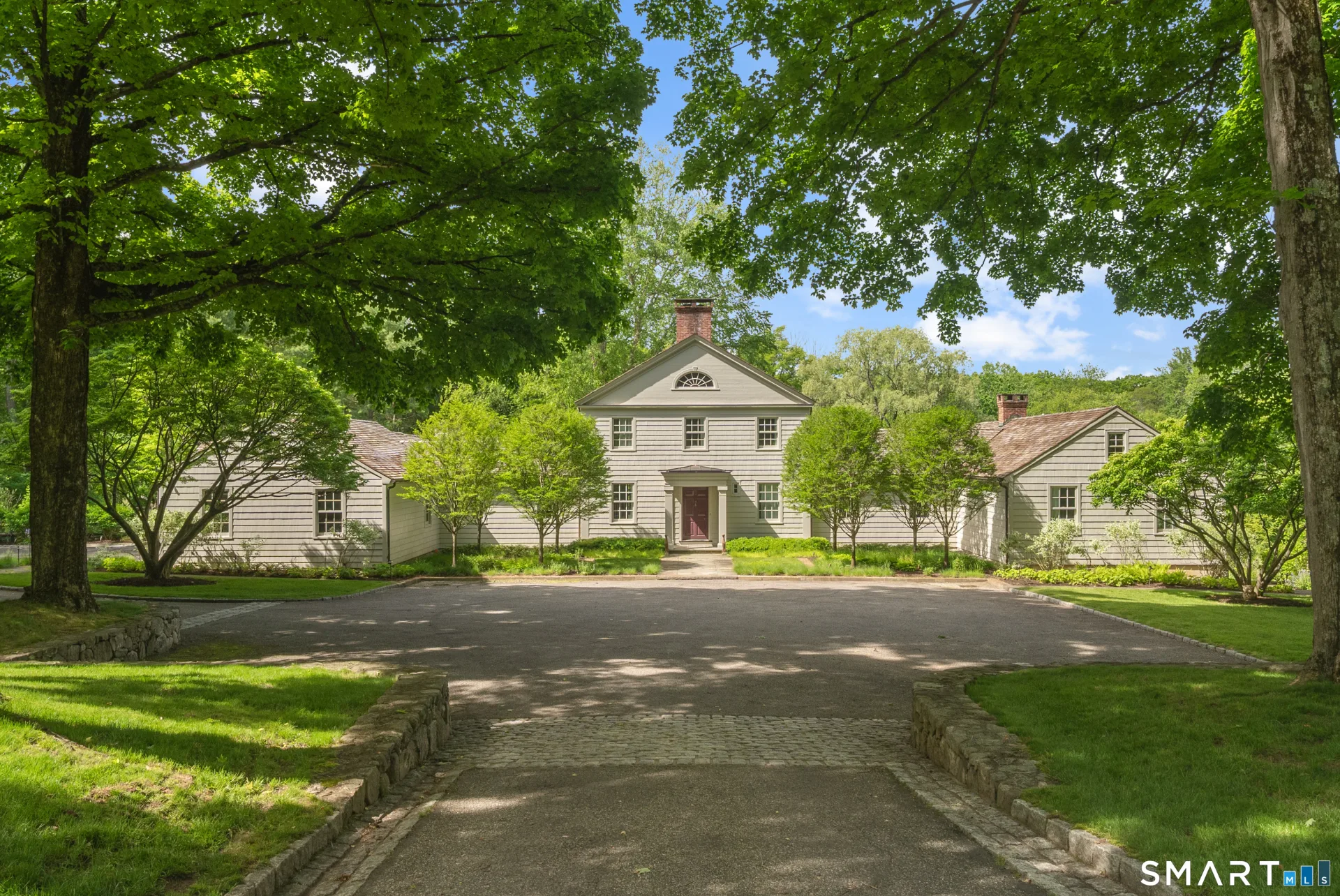 25 Father Peters Lane, New Canaan, CT