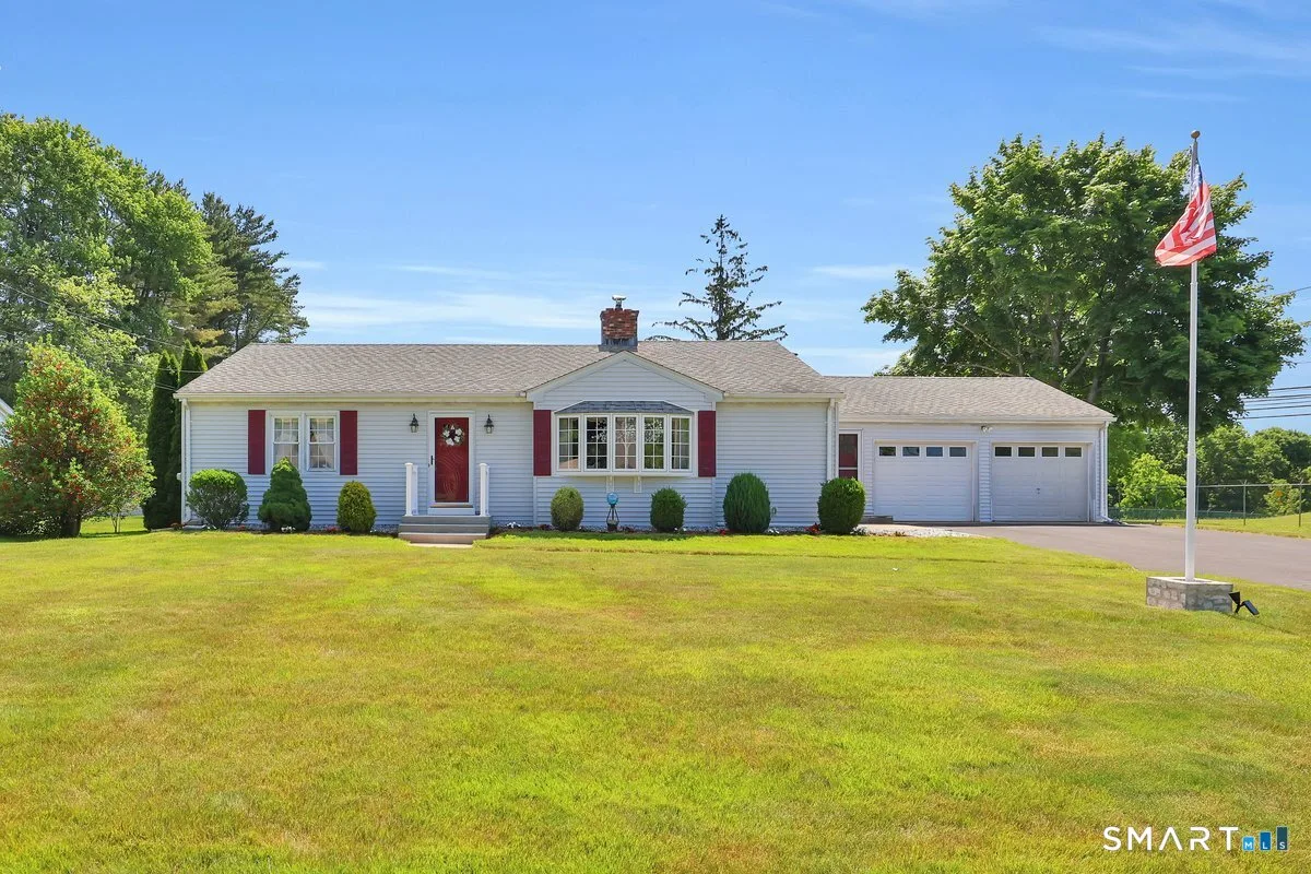 7 Alanby Drive, Meriden, CT