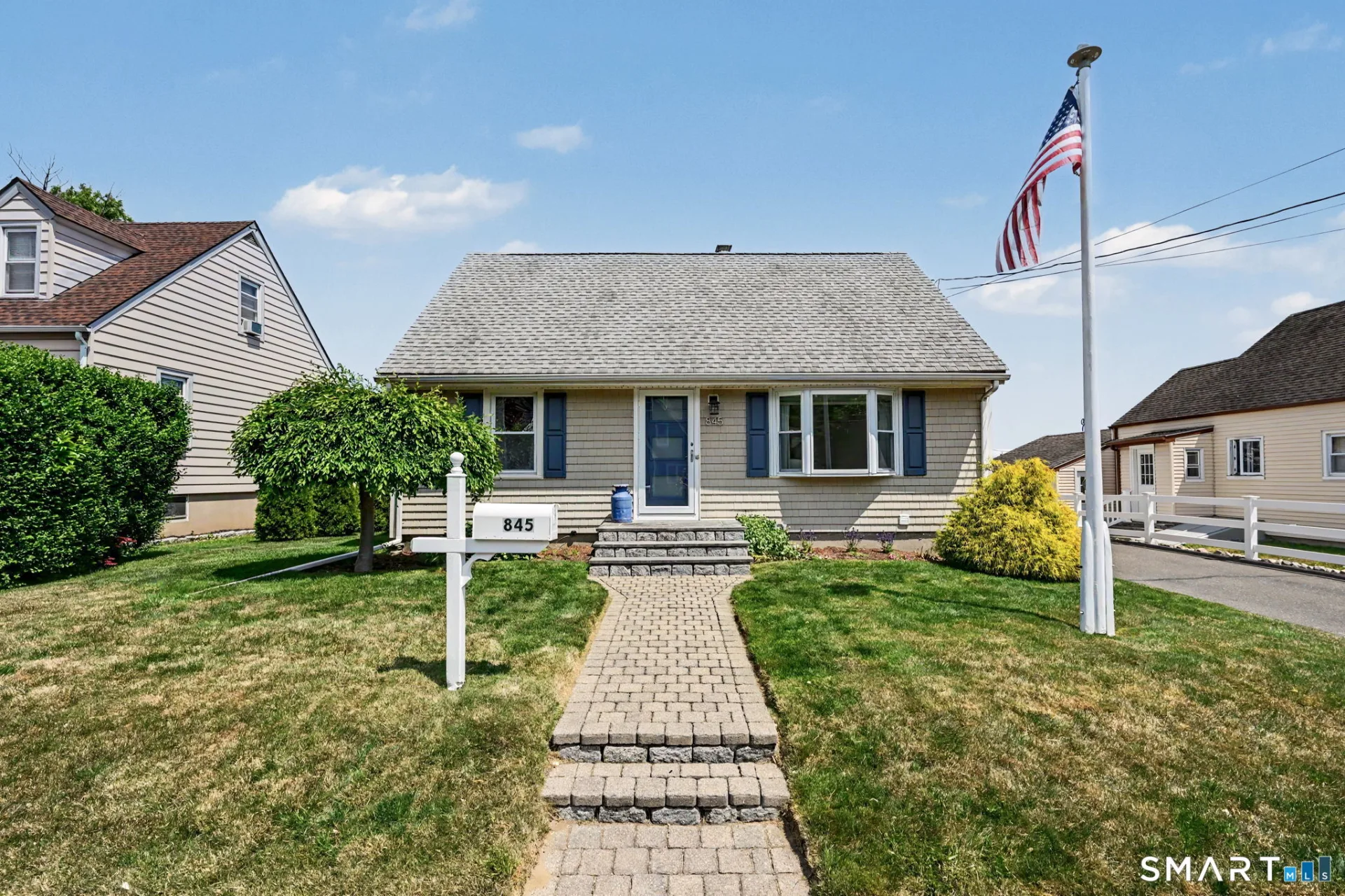 845 Knapps Highway, Fairfield, CT